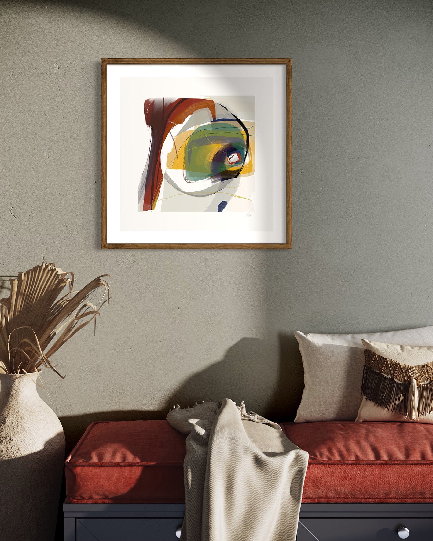 "Minds Eye" - limited edition Giclee print